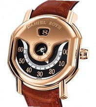 Daniel Roth Ellipsocurvex Ellipsocurvex Papillon Limited Edition