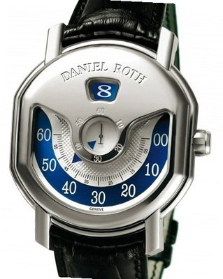 Daniel Roth Ellipsocurvex Ellipsocurvex Papillon