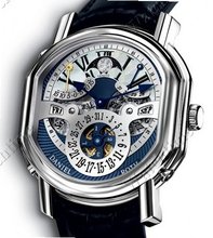 Daniel Roth Ellipsocurvex Ellipsocurvex Perpetual Calendar Time Equation