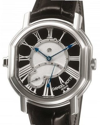 Daniel Roth Ellipsocurvex Masters Grandes Complications Ellipsocurvex Répétition Minutes