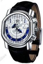 Daniel Roth Ellipsocurvex Papillon Chronograph