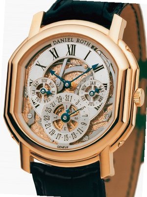 Daniel Roth Instantaneous Perpetual Calendar