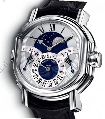 Daniel Roth La Grande Sonnerie Grande Sonnerie Moonphase