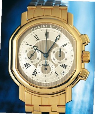 Daniel Roth Master Chronograph Automatic Chronograph