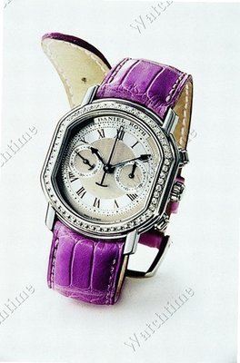 Daniel Roth Master Chronograph Lady