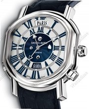 Daniel Roth Metropolitan Metropolitan Dual Time