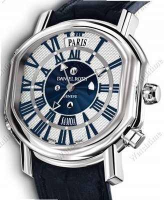 Daniel Roth Metropolitan Metropolitan Dual Time