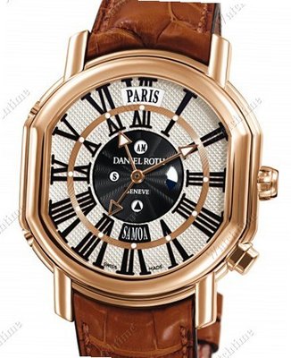 Daniel Roth Metropolitan Metropolitan Dual Time