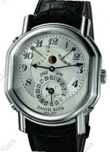 Daniel Roth Perpetual Calendar Masters Grandes Complications Perpetual Calendar Time Equation