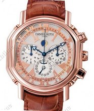 Daniel Roth Perpetual Calendar Perpetual Calender Chronograph Moonphase