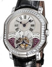 Daniel Roth Tourbillon Tourbillon 8-Days Jewellery
