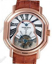 Daniel Roth Tourbillon Tourbillon 8-Days Power Reserve