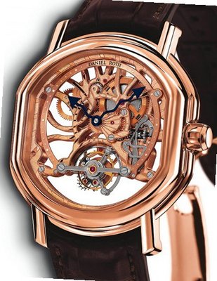 Daniel Roth Tourbillon Tourbillon Lumière