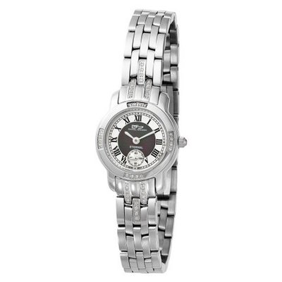 Daniel Steiger 1999-L Eternal Stainless Steel Diamond