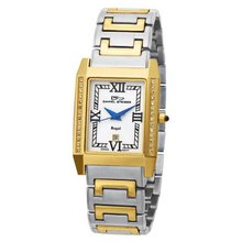 Daniel Steiger 6095-M Regal Swiss Quartz Two-Tone