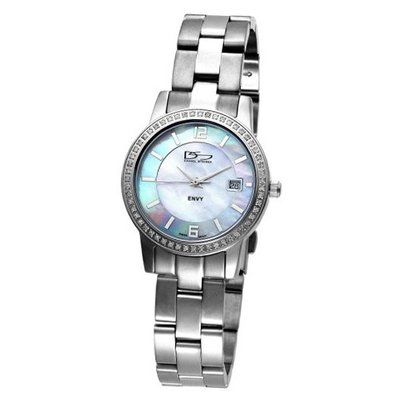 Daniel Steiger 7077-L Envy Swiss Quartz Rose Gold Diamond