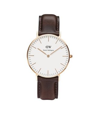 Daniel Wellington Bristol Rosé 0511DW