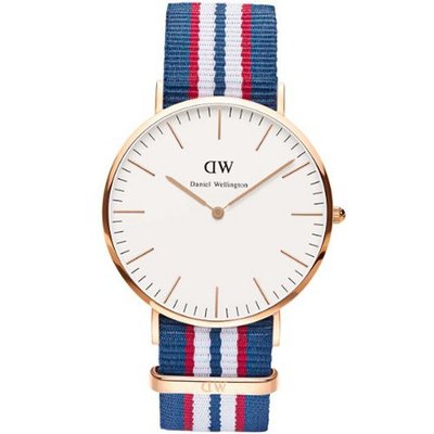 Daniel Wellington - Classic Belfast - Rose gold