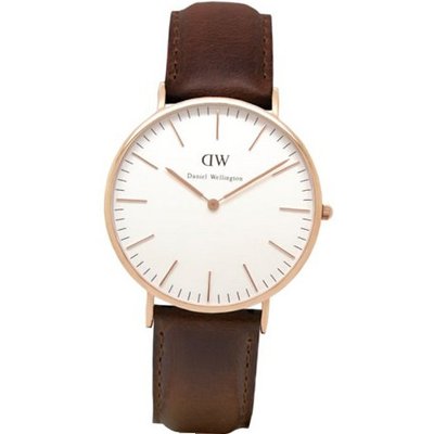 Daniel Wellington - Classic Bristol - Rose gold