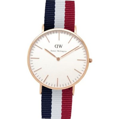 Daniel Wellington - Classic Cambridge - Rose gold