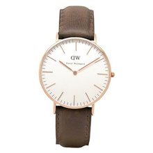 Daniel Wellington - Classic Cardiff - Ladies - Rose gold