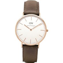 Daniel Wellington - Classic Cardiff - Rose gold