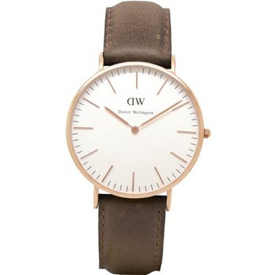 Daniel Wellington - Classic Cardiff - Rose gold