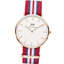 Daniel Wellington - Classic Exeter - Rose gold