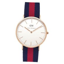 Daniel Wellington - Classic Oxford - Ladies - Rose gold