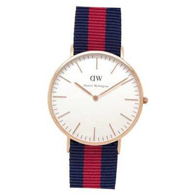 Daniel Wellington - Classic Oxford - Ladies - Rose gold