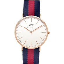 Daniel Wellington - Classic Oxford - Rose gold