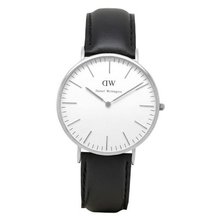 Daniel Wellington - Classic Sheffield - Ladies - Silver