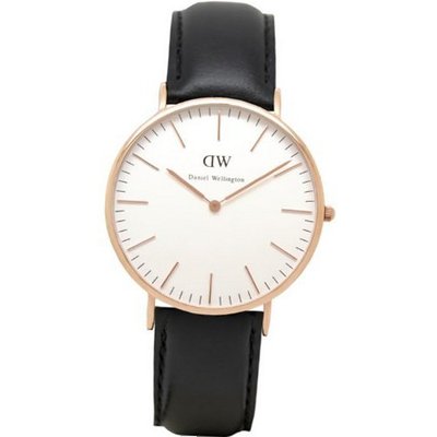 Daniel Wellington - Classic Sheffield - Rose gold
