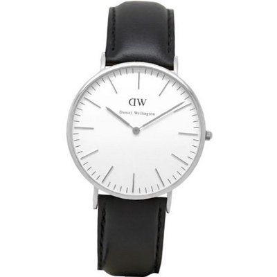 Daniel Wellington - Classic Sheffield - Silver