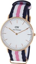 Daniel Wellington - Classic Southampton - Ladies - Rose gold