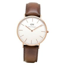 Daniel Wellington - Classic St. Andrews - Ladies - Rose gold