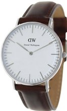 Daniel Wellington - Classic St. Andrews - Ladies - Silver
