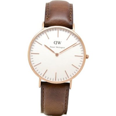 Daniel Wellington - Classic St. Andrews - Rose gold