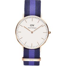 Daniel Wellington - Classic Swansea - Ladies - Rose gold