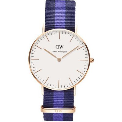 Daniel Wellington - Classic Swansea - Ladies - Rose gold
