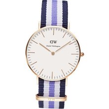 Daniel Wellington - Classic Trinity - Ladies - Rose gold
