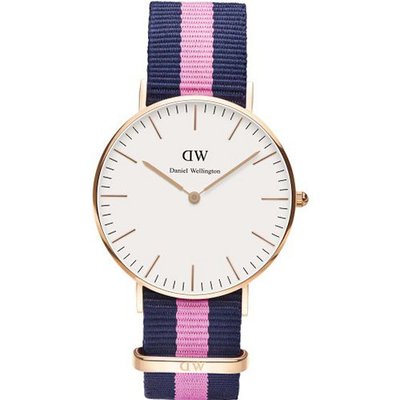 Daniel Wellington - Classic Winchester - Ladies - Rose gold