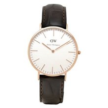 Daniel Wellington - Classic York - Ladies - Rose gold