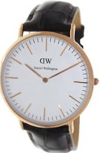 Daniel Wellington - Classic York - Rose gold