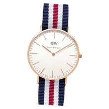 uDaniel Wellington Watches Daniel Wellington - Classic Canterbury - Ladies - Rose gold 