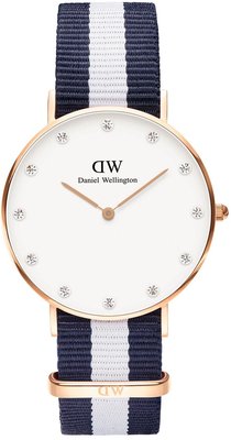 Daniel Wellington 0953DW Glasgow 34