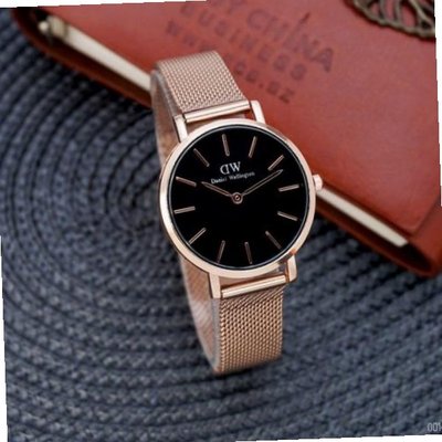Daniel Wellington Black