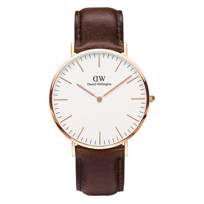Daniel Wellington BRISTOL GOLD