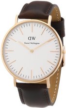 Daniel Wellington Bristol One Size Gold
