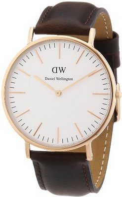 Daniel Wellington Bristol One Size Gold